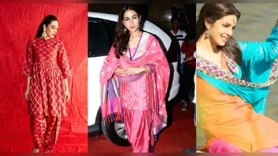 Baisakhi Fashion: पंजाबी ट्रेडिशनल लुक के लिए फॉलो करें ये टिप्स