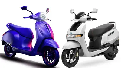Bajaj Chetak और TVS iQube में से कौन Electric Scooter है बेस्ट? यहां जानें कीमत और खूबियों में अंतर