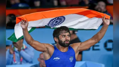 सिर की चोट के लिए ‘कठोर टेप’ के इस्तेमाल पर झलका बजरंग पूनिया का दर्द, बोले- इससे मेरा ध्यान भटका