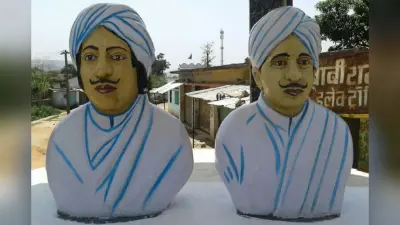 गुमला में जहां बख्तर साय व मुंडल सिंह ने अंग्रेजों से लड़ते हुए गंवाई थी जान, वह जगह आज भी उपेक्षित