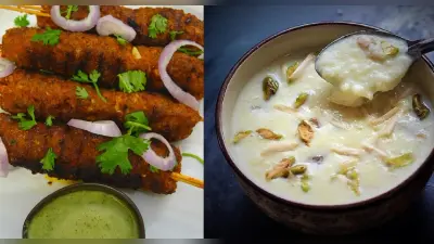 Bakrid 2022: बकरीद पर बनाएं स्वादिष्ट मटन सीक कबाब और फिरनी, जानें आसान रेसिपी