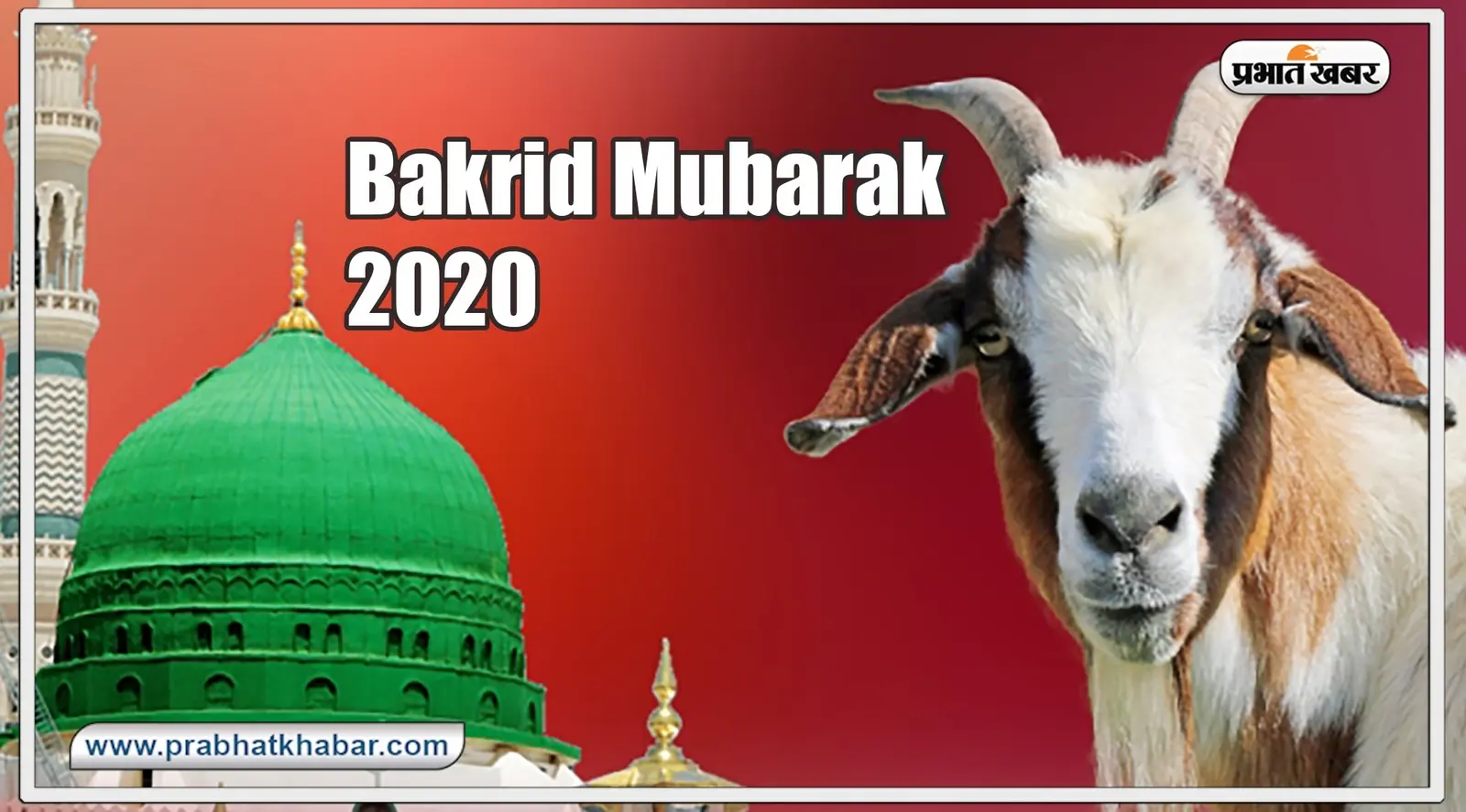 Bakrid 2020: अपने रब की रजामंदी के लिए अपना सब कुछ बलिदान कर दे ऐ बंदे
