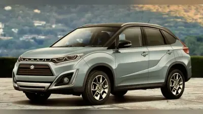 Maruti Baleno SUV Cross जल्द हो सकती है लॉन्च, टेस्टिंग के दौरान दिखी सड़कों पर