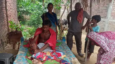 बलिया: दस साल बाद पति समझकर जिसे गले लगाया-छलके आंसू, फुटपाथ से घर लाने पर उसका सच आया सामने, जानें मामला
