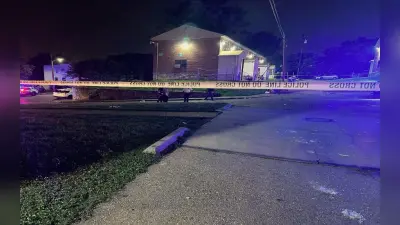 America Shooting: बाल्टीमोर में अंधाधुंध गोलीबारी, 2 की मौत 28 घायल