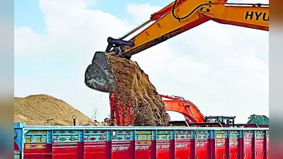झारखंड में आज से 21 घाटों से मिलेगा बालू, NGT की रोक हटी, इस वेबसाइट पर जाकर करनी होगी बुकिंग