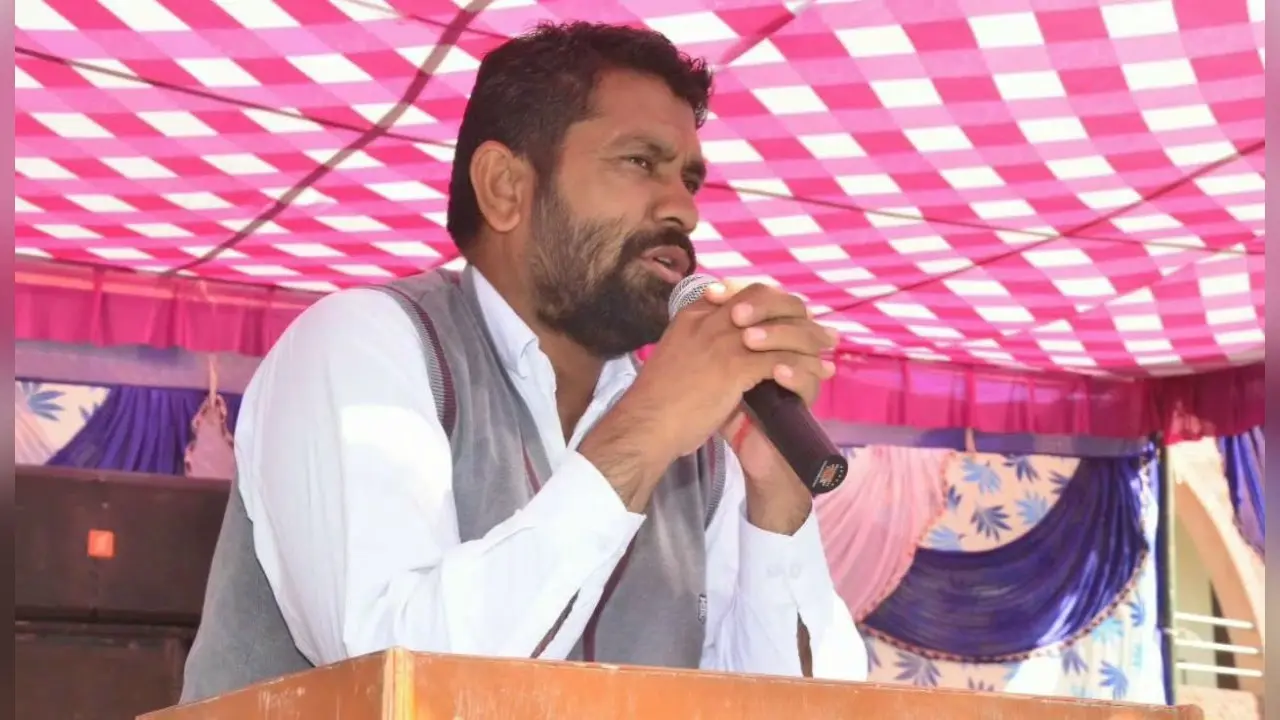 राज्यसभा चुनाव : कांग्रेस को वोट देने पर माकपा एमएलए एक साल के लिए निलंबित