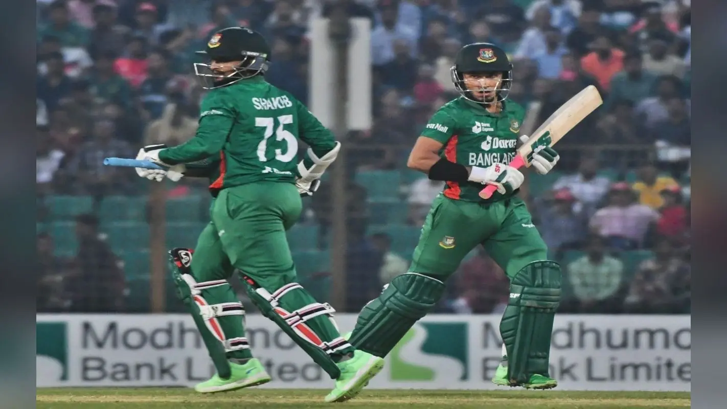 BAN vs ENG: वर्ल्ड चैंपियन इंग्लैंड को हराकर बांग्लादेश ने रचा इतिहास, पहले टी20 में 6 विकेट से दी मात
