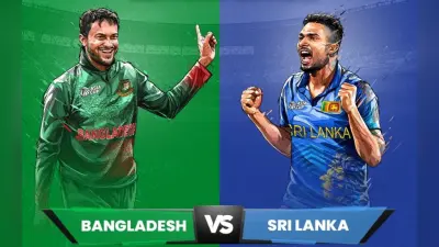 BAN VS SL: मैच से पहले जानें, अरुण जेटली स्टेडियम के मौसम का हाल और पिच रिपोर्ट