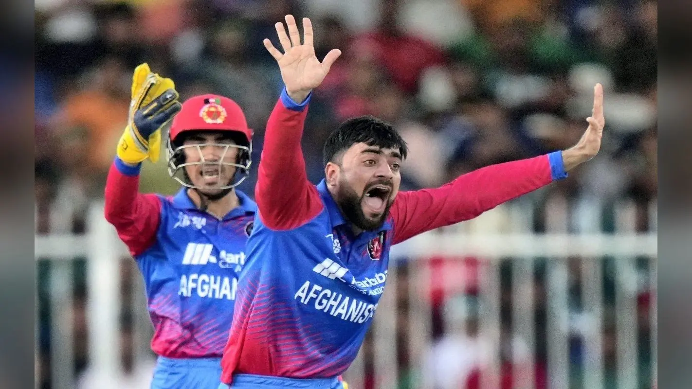 Asia Cup 2022: राशिद खान ने एशिया कप में रचा इतिहास, टी20 क्रिकेट में ऐसा करने वाले बने दूसरे गेंदबाज