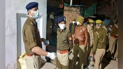 यूपी के बांदा में एक ही परिवार के तीन लोगों की पड़ोसियों ने बेरहमी से की हत्या, तीन गिरफ्तार