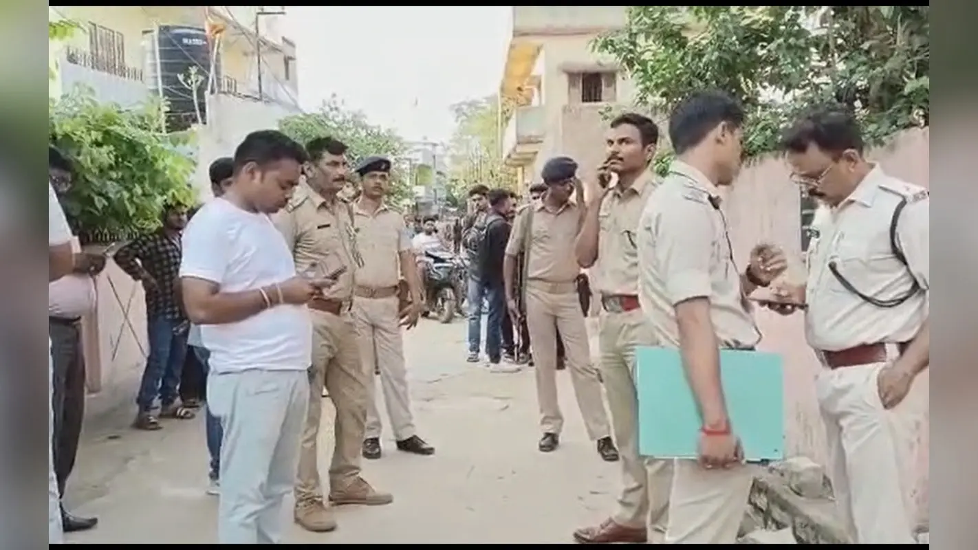 रांची में दिनदहाड़े गोली मारकर अकाउंटेंट की हत्या, इलाके में दहशत का माहौल