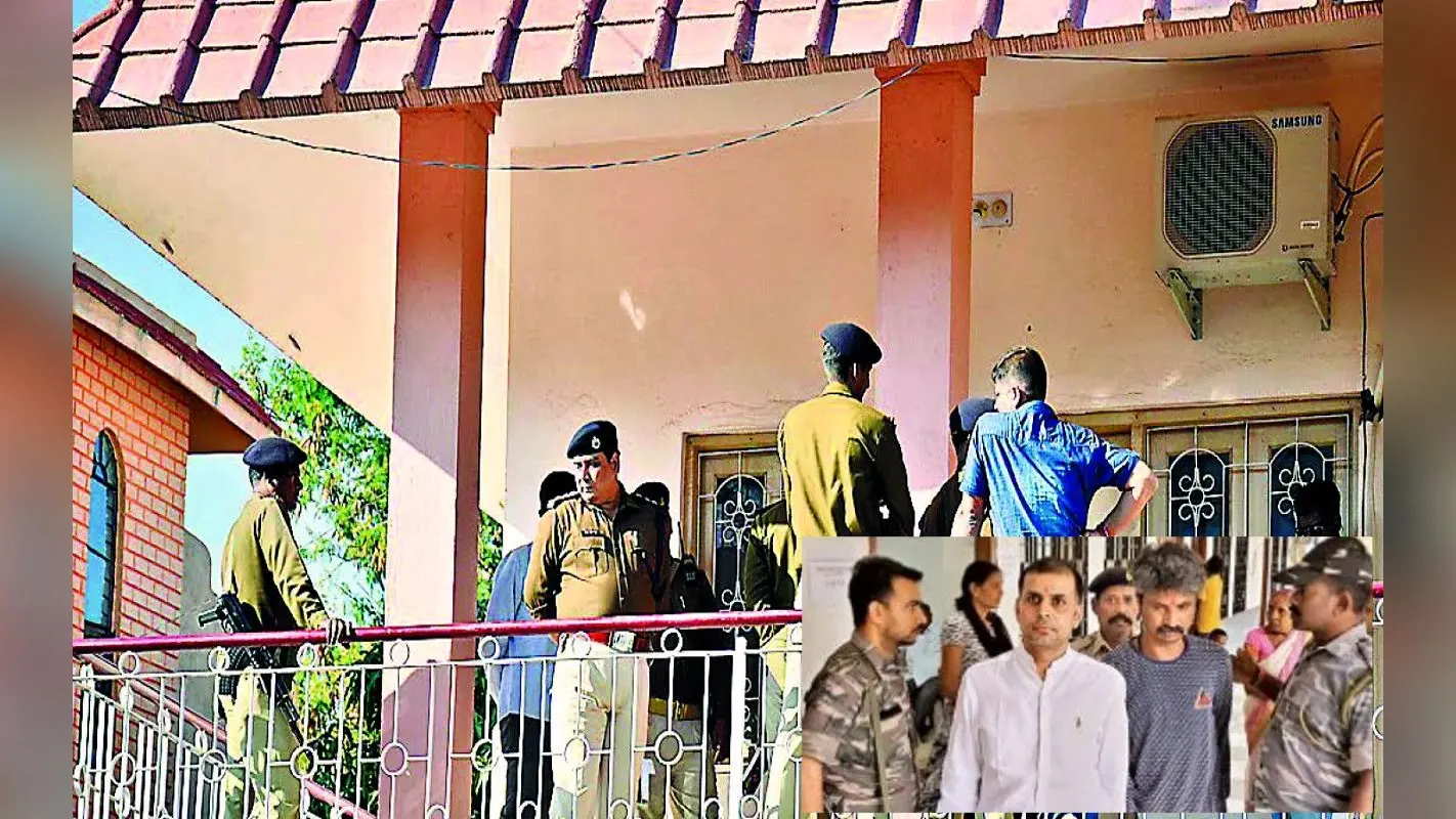 झारखंड : रांची में व्यवसायी बंधु हत्याकांड में लोकेश चौधरी समेत तीन दोषियों को उम्रकैद, पढ़ें पूरी खबर