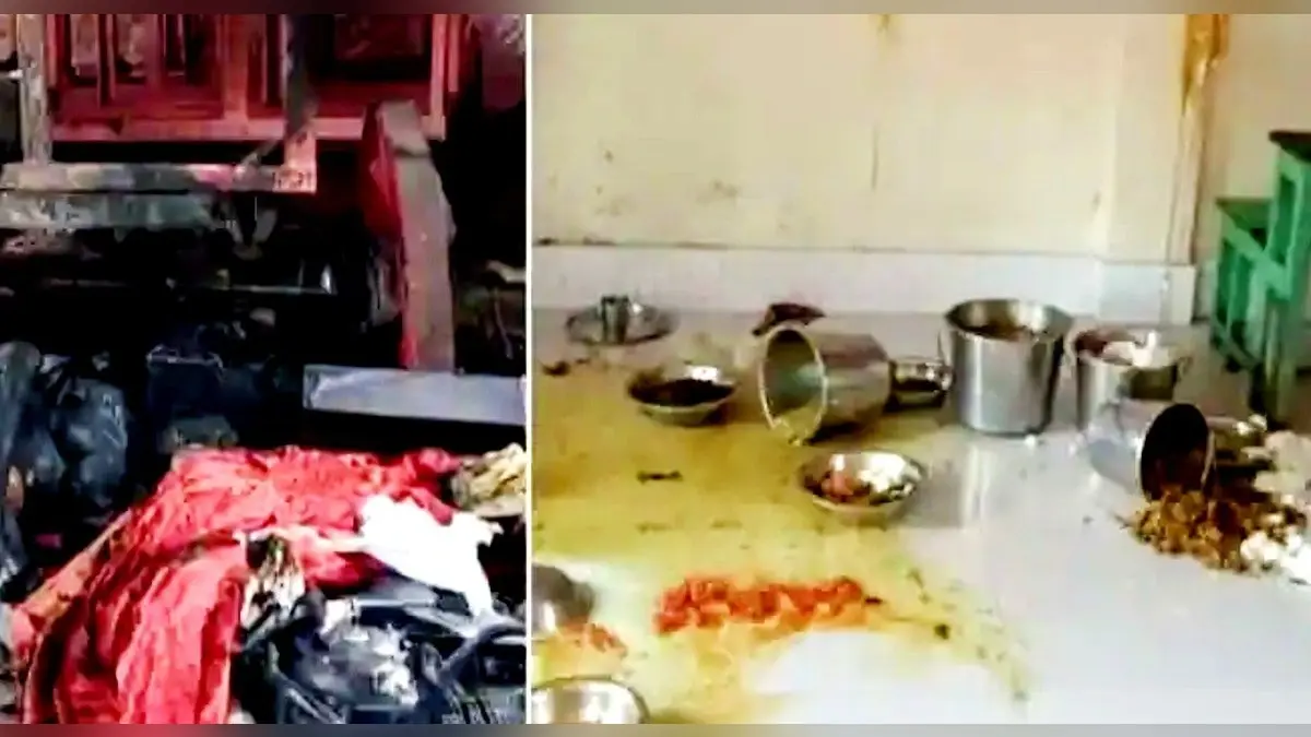 बांग्लादेश में हिंदू मंदिरों, प्रतिष्ठानों पर हुए हमलों पर अमेरिका ने दी प्रतिक्रिया, कही ये बात