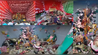 बांग्लादेश : पूरी प्लांनिंग से हुआ दुर्गा पंडालों पर हमला! 4 घंटे तक उपद्रवियों का तांडव और नहीं पहुंची पुलिस