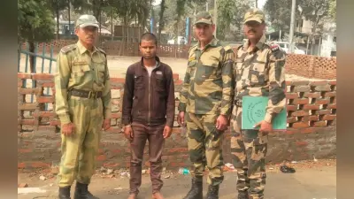 किशनगंज में पकड़ाया बांग्लादेशी घुसपैठिया प्रकाश पाल, झाड़ग्राम में फांसी के फंदे से झूलता मिला गुड्डू भुईयां