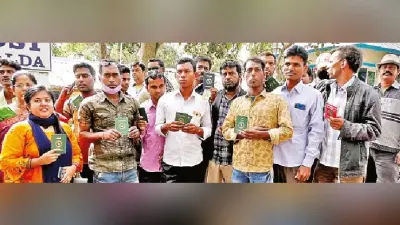 कोरोना वायरस के प्रकोप से सीमा पर फंसे बांग्लादेशी