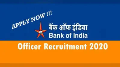 Sarkari Naukri, BOI Officer Recruitment 2020: बैंक ऑफ इंडिया ने निकाली विभिन पदों के लिए नियुक्ति, जाने आवेदन प्रक्रिया