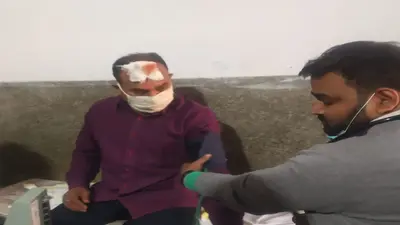 Bihar News: बांका SDPO पर बालू माफियाओं ने फिर किया हमला, सिर पर लगे टांके, हथियार के साथ एक गिरफ्तार