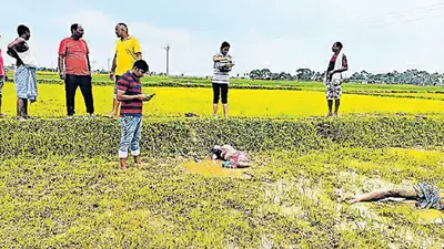 Bihar: पुलिस जवानों से पिस्टल छीनकर मामी को कर दिया गिफ्ट, दो दिनों के बाद फरार वारंटी ऐसे धराया…