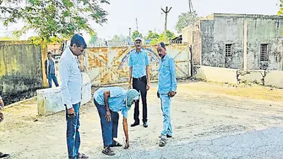 बिहार में अब जमीन मापी के लिए नहीं लगाना पड़ेगा दफ्तरों का चक्कर, राजस्व विभाग ने लॉन्च किया ई-मापी पोर्टल