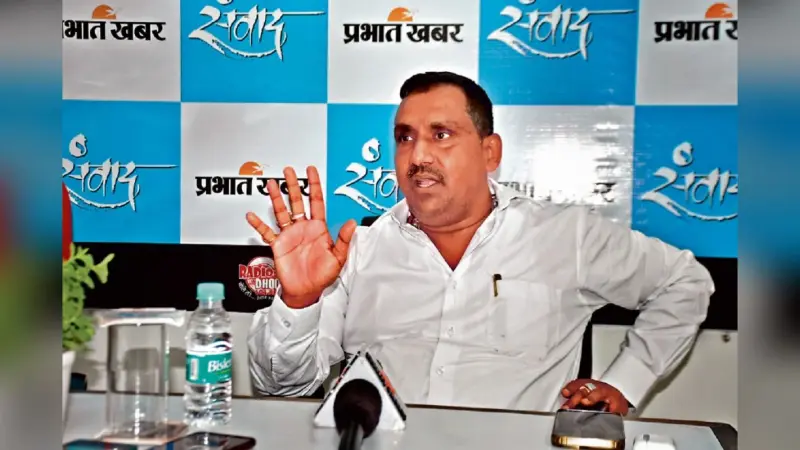 VIDEO: प्रभात खबर संवाद में बन्ना गुप्ता ने माना- नशीली दवाओं की गिरफ्त में है झारखंड