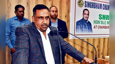 Jharkhand News: स्वास्थ्य व्यवस्था पर नजर रखने के लिए झारखंड में बनेगी निगरानी टीम : मंत्री बन्ना गुप्ता
