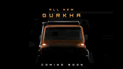 Mahindra Thar को चुनौती देने आ रही नयी Force Gurkha 2021, …जानें खासियत