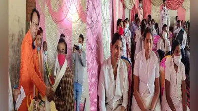 देश का पहला: चंपारण के बनकटवा ब्लॉक में सभी लोगों ने लिया कोरोना का टीका, अब सरकार से मिलेगा यह तोहफा…