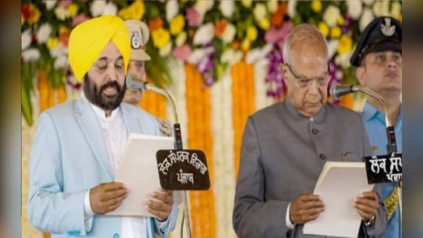 पंजाब में अब राज्यपाल नहीं, मुख्यमंत्री होंगे विश्वविद्यालय के कुलाधिपति, विधेयक पारित
