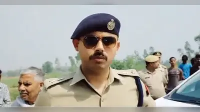 बाराबंकी में भाजपा का झंडा लगी कार में लाश रख ठिकाने लगाने जा रहे थे हत्यारे, कमजोर प्लान ने फंसाया