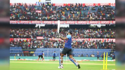 Ind vs SA: भारत और दक्षिण अफ्रीका के बीच 7 साल पहले कटक में हुआ था बवाली मैच, दर्शकों ने किया था हंगामा