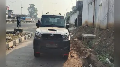 देवघर स्कॉर्पियो लूटकांड में पुलिस को मिली सफलता, दो महिला समेत पांच को किया गिरफ्तार
