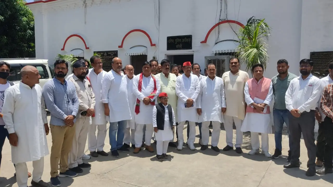 बरेली में सपाई बोले, कुछ लोगों की नादानी से बिगड़ रहा है माहौल, एसएसपी से कही ये बात…