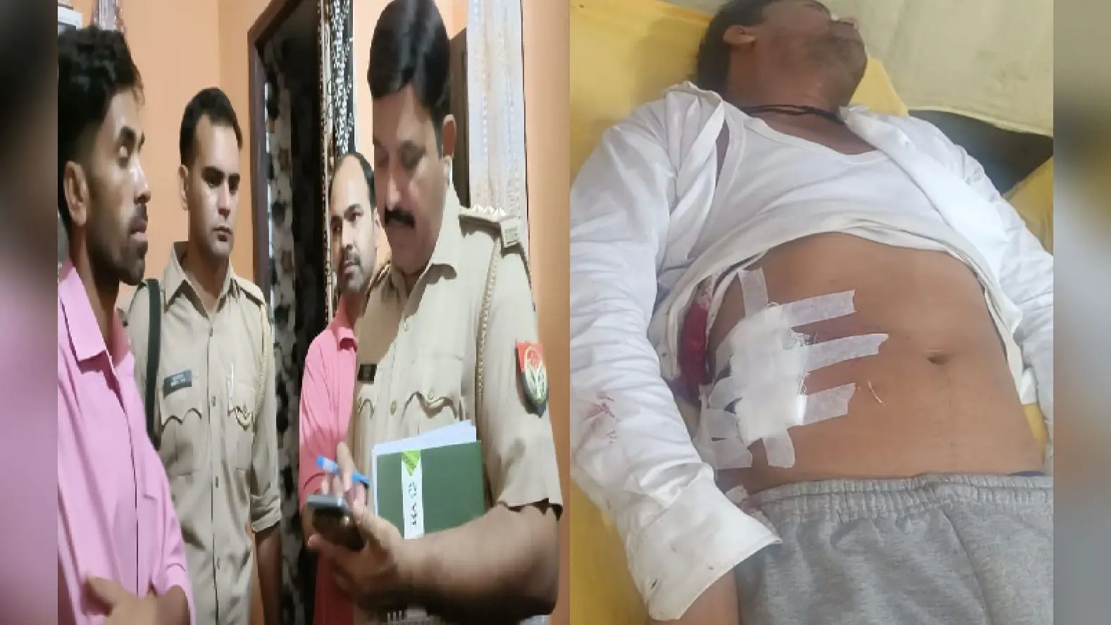 Bareilly News: बरेली के फतेहगंज में नकाबपोश बदमाशों ने युवक को मारी गोली, हालत गंभीर, जांच मे जुटी पुलिस