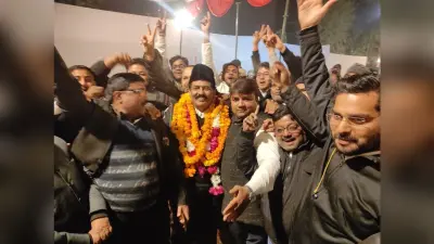 बरेली बार एसोसिएशन चुनाव: अरविंद कुमार श्रीवास्तव बने अध्यक्ष, वीपी ध्यानी फिर चुने गए सचिव