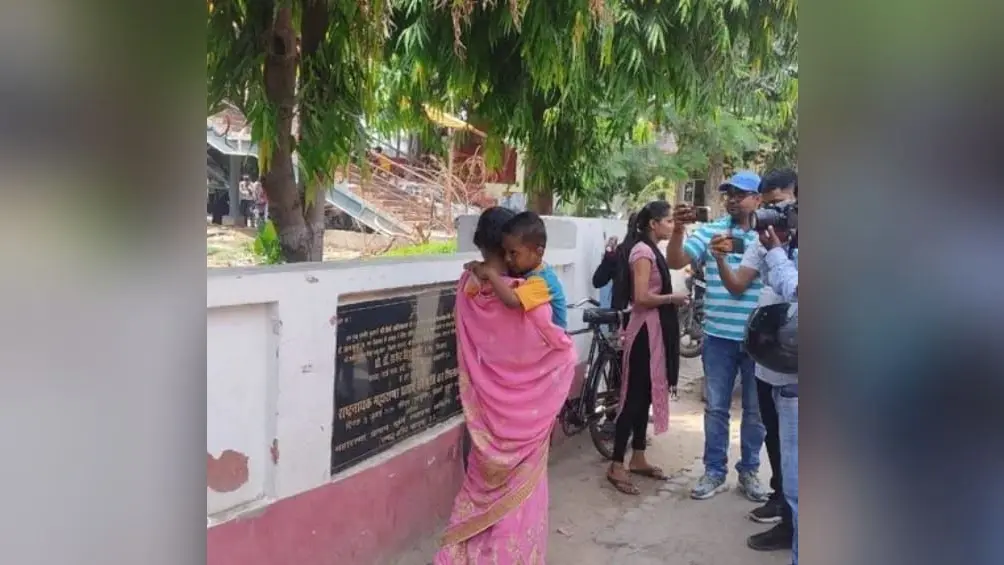 बरेली के जिला अस्पताल से बच्चा गायब, मां ने मचाया शोर, जानें 30 मिनट बाद कैसे और कहां मिला मासूम?