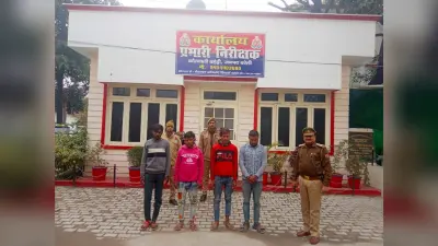 Bareilly News: नई बाइक के शौक ने बना दिया चोर, जब पुलिस के हत्थे चढ़े तो किया कुबूल, अब कर रहे जेल की सैर