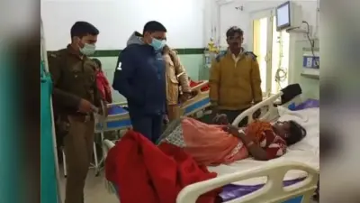 Bareilly News: घर और नौकरी का विवाद ऐसा गहराया कि देवर ने भाभी को ही मार दी गोली, हालत गंभीर