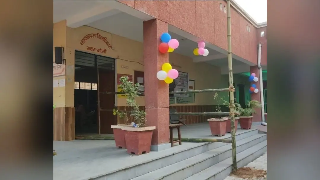 बरेली में प्रॉपर्टी डीलर ने तहसीलदार सदर से मारपीट कर सरकारी अभिलेख फाड़े, पेशकार ने दर्ज कराया मुकदमा