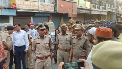 Bareilly News: बरेली में BJP मंत्री डॉ अरुण के भतीजे ने की दबंगई, होमगार्ड से की मारपीट, वर्दी भी फाड़ी