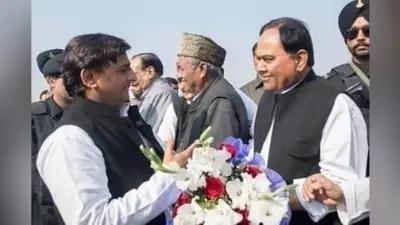 UP Election: पूर्व MLA साबिर कई बार बदल चुके हैं सियासी हवा का रुख, लोग यूं ही नहीं कहते सियासत का चाणक्य