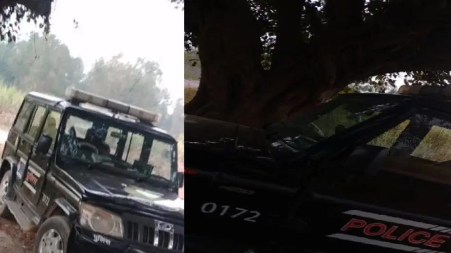 Bareilly News: बरेली में जीप को पेड़ के नीचे लगाकर सोने वाले दरोगा का फोटो वायरल, जांच के निर्देश