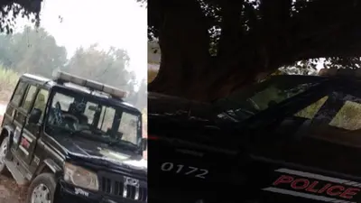 Bareilly News: बरेली में जीप को पेड़ के नीचे लगाकर सोने वाले दरोगा का फोटो वायरल, जांच के निर्देश