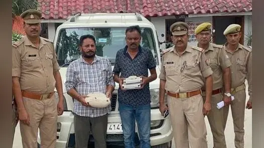 बरेली से पंजाब ले जा रहे थे 5.50 किलो अफीम, वांटेड नन्हे लंगड़ा समेत तीन स्मैक के साथ गिरफ्तार