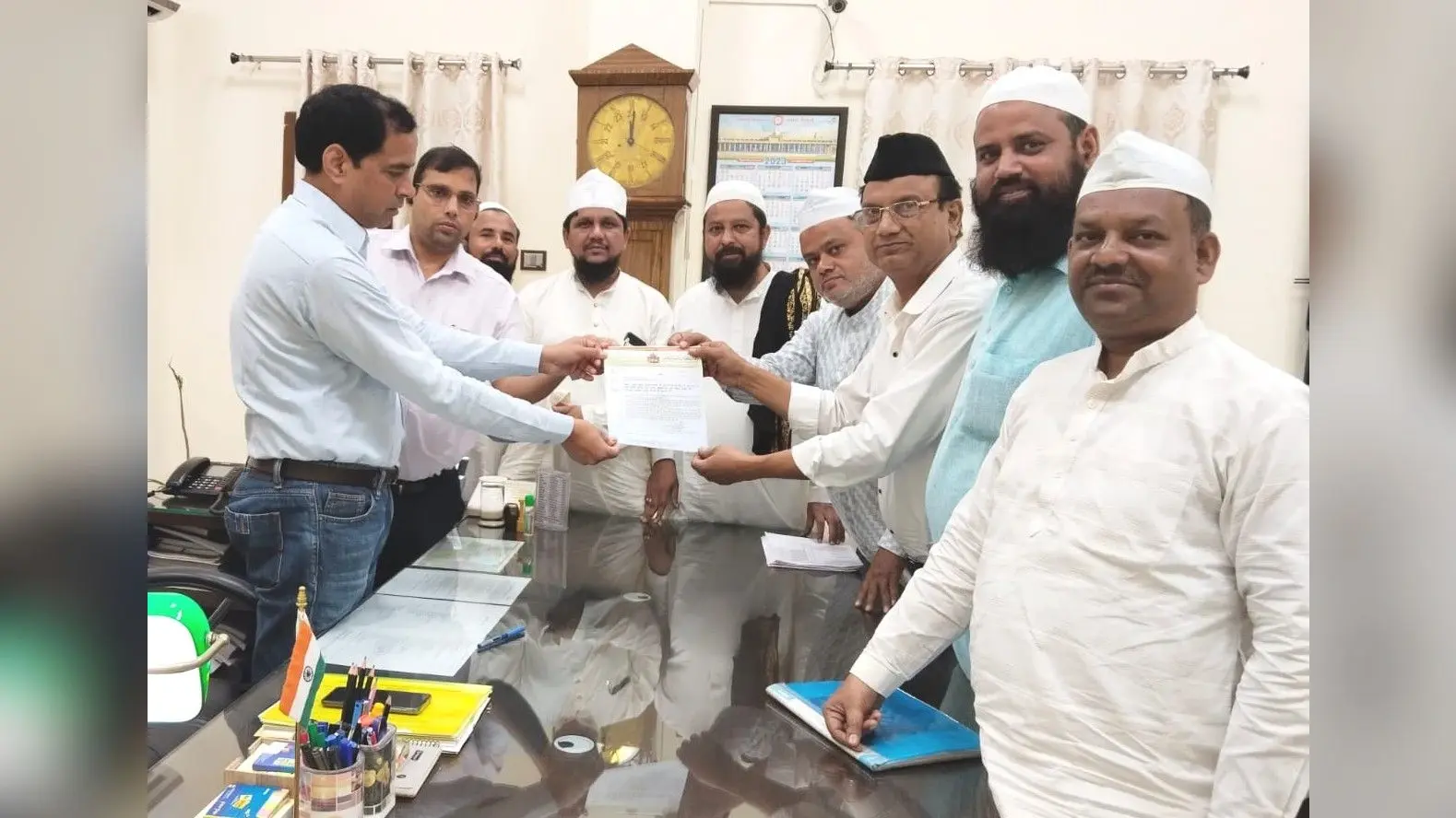 आला हजरत उर्स: 3 रूट पर चलेंगी 285 अतिरिक्त बस, स्पेशल ट्रेन संचालन के लिये डीआरएम से मिला प्रतिनिधि मंडल