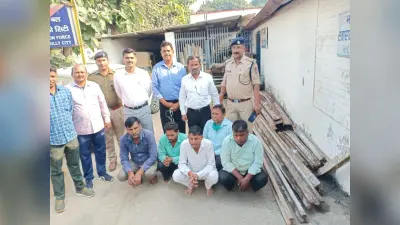 बरेली RPF ने रेलवे इंजीनियर-ठेकेदार को ढाई लाख की संपत्ति के साथ पकड़ा, चोरी की लंबी है कहानी