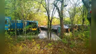 Bargarh: ओडिशा में एक और ट्रेन हादसा, पटरी से उतरी मालगाड़ी