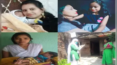 Mother’s Day : कोरोना संकट के बीच अपने छोटे बच्चों को छोड़ लोगों की सेवा में लगी ये माताएं