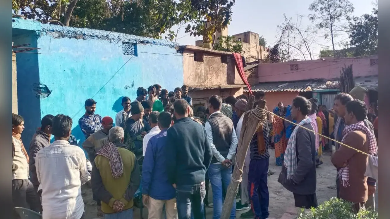भागलपुर में सिर दर्द से परेशान किशोरी ने फांसी लगाकर आत्महत्या की, जांच-पड़ताल में जुटी पुलिस